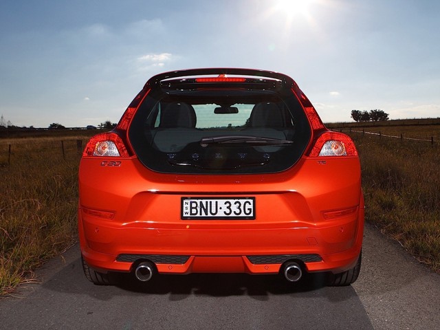 Volvo C30 photo 77