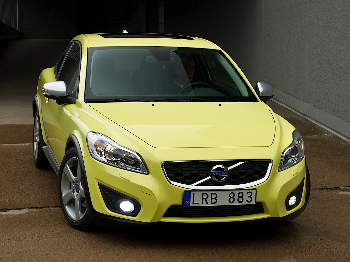 Volvo C30 photo 78