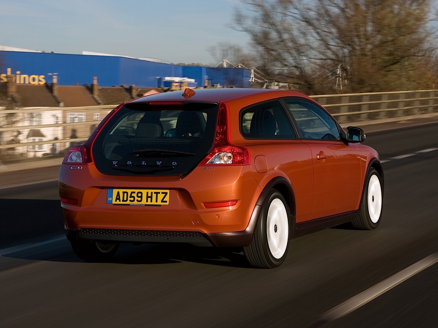 Volvo C30 photo 80