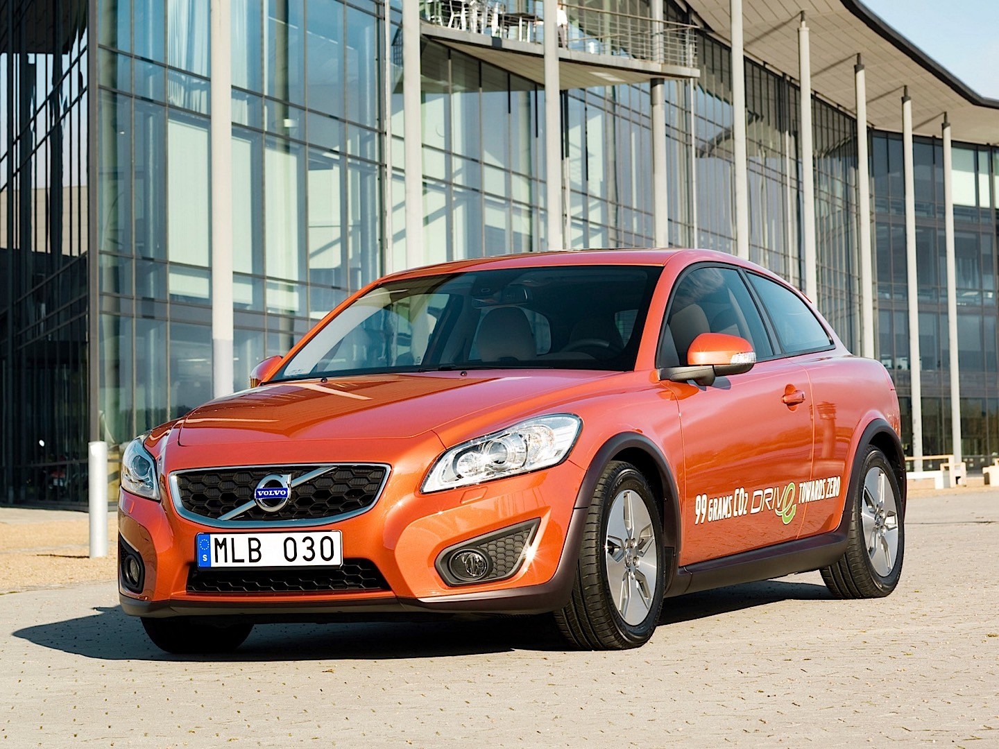 Volvo C30 photo 81