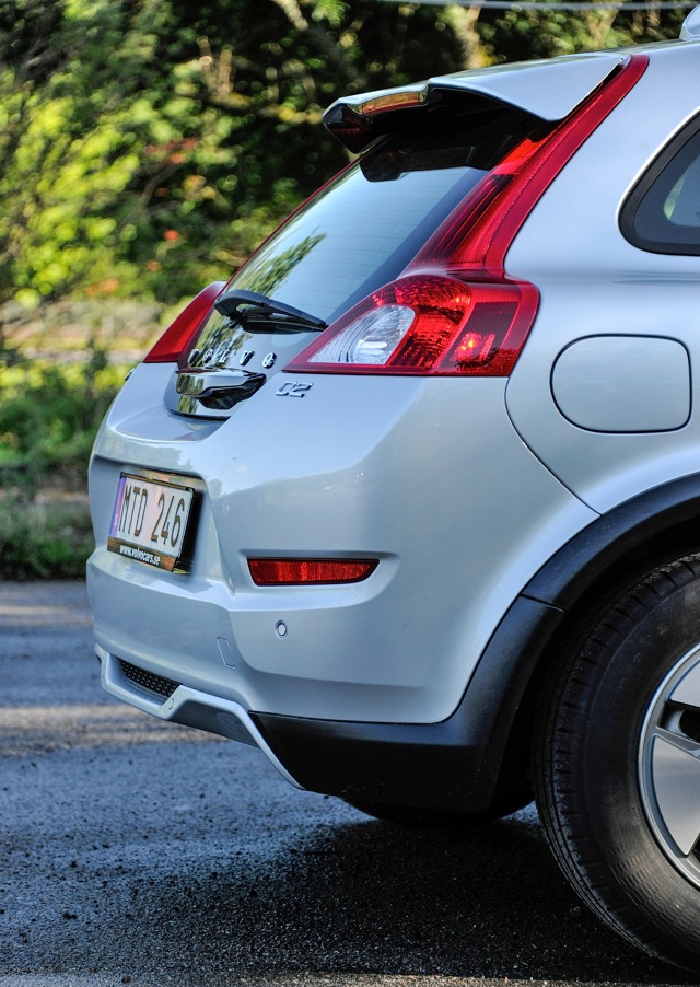 Volvo C30 photo 2