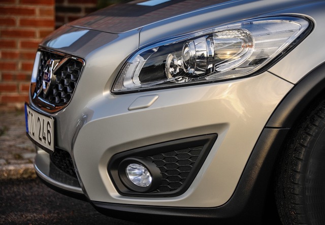 Volvo C30 photo 3