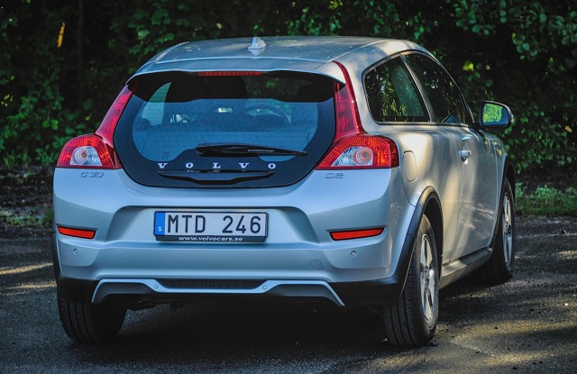 Volvo C30 photo 6