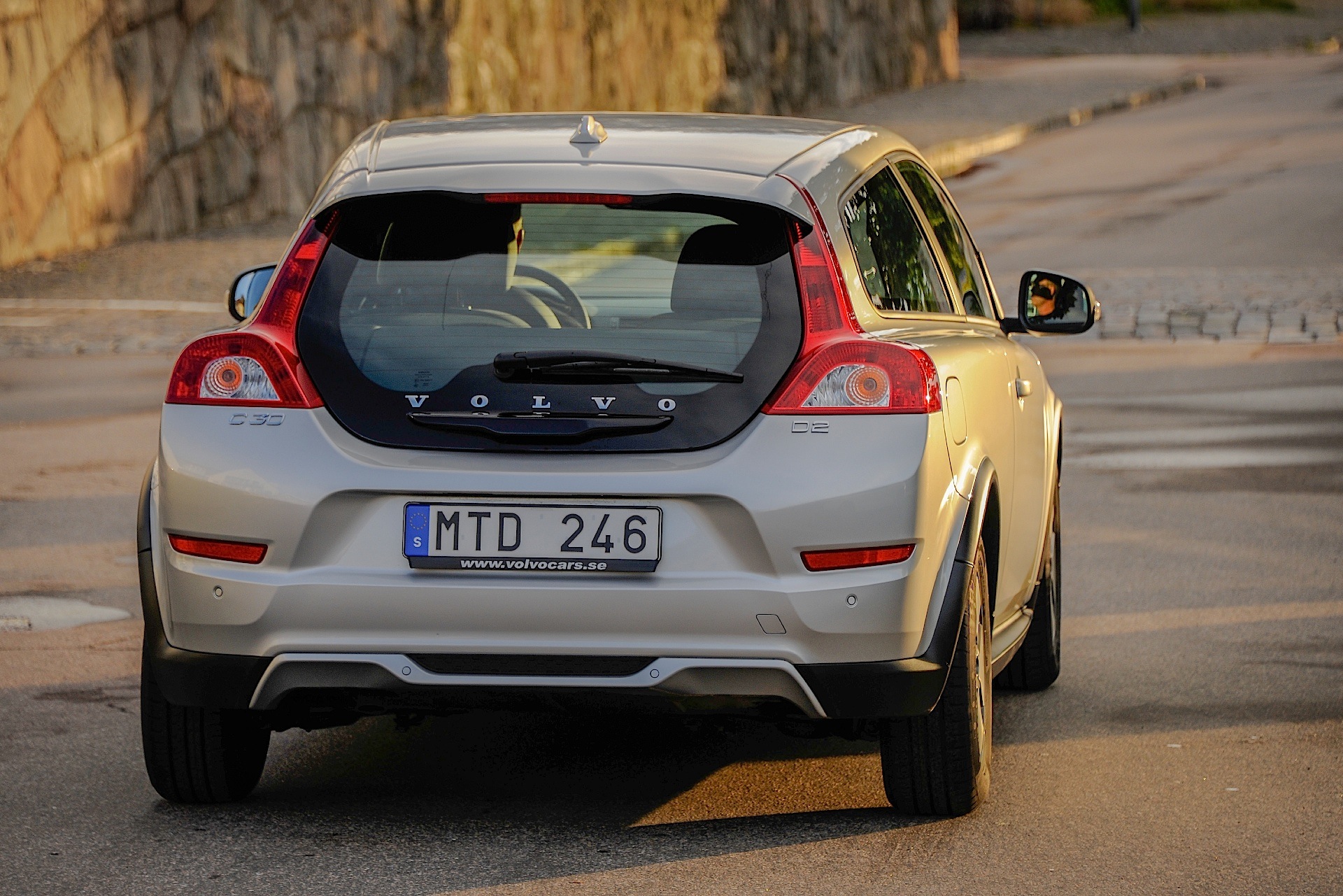 Volvo C30 photo 7