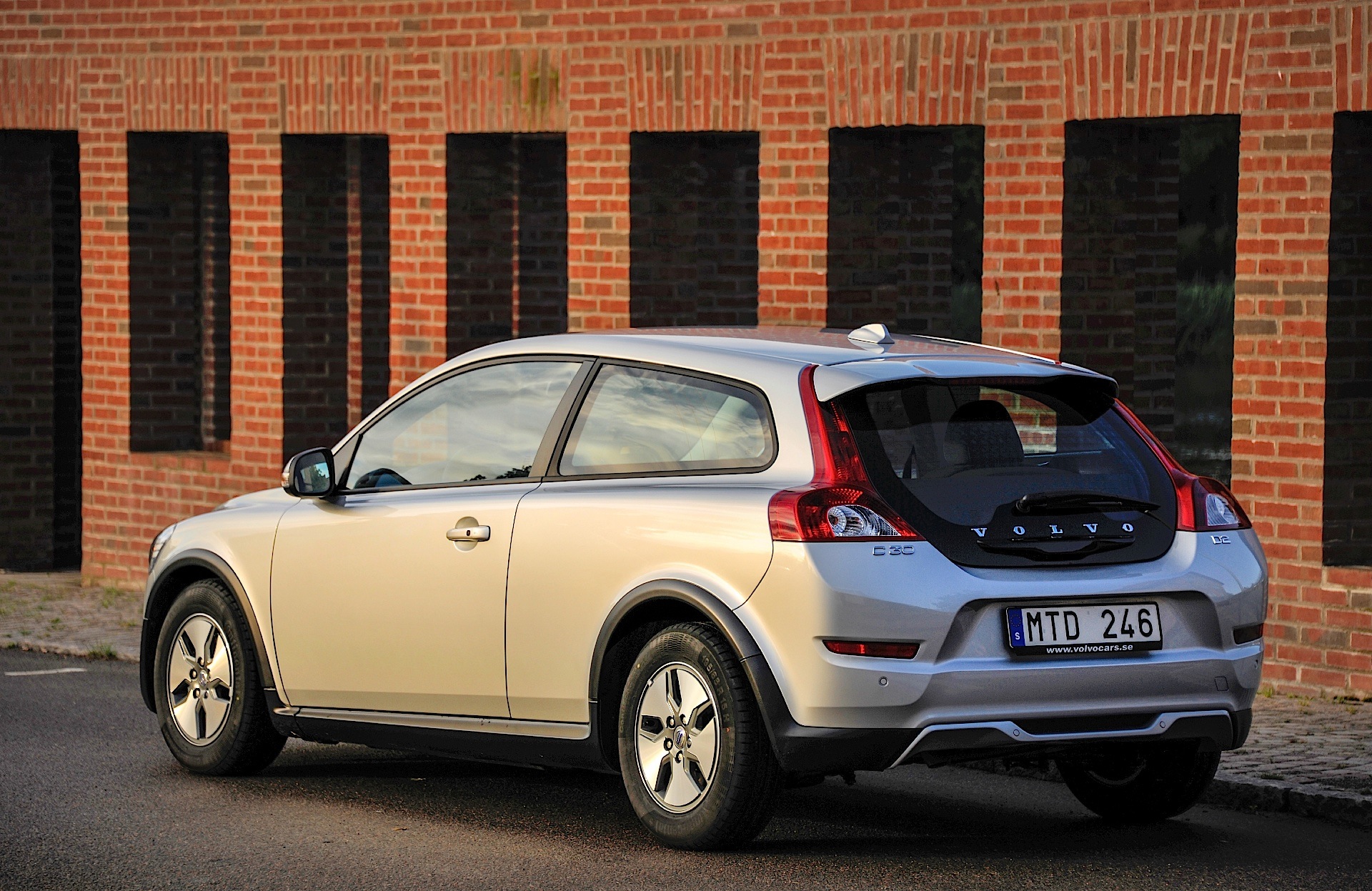 Volvo C30 photo 8