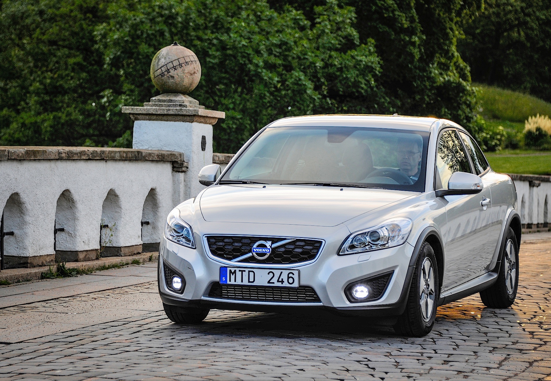 Volvo C30 photo 9