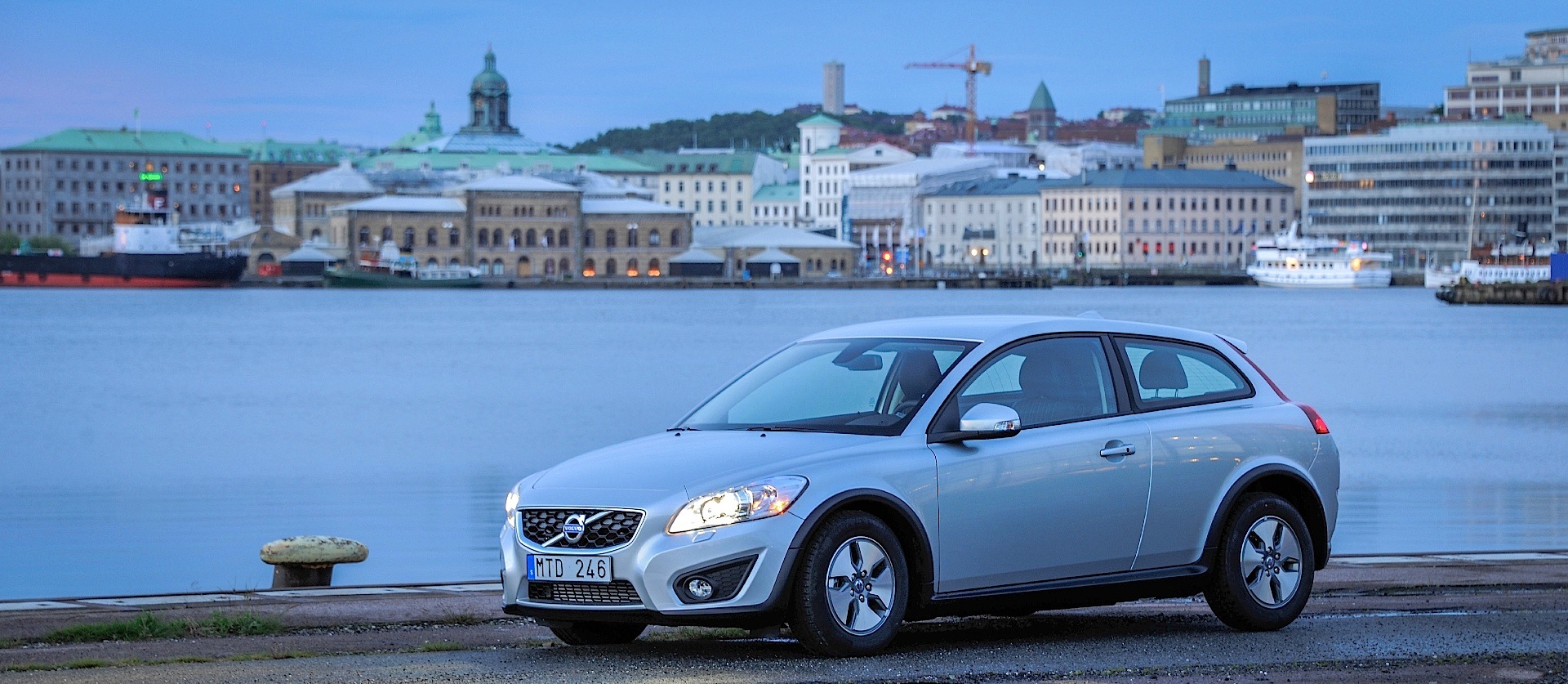 Volvo C30 photo 11
