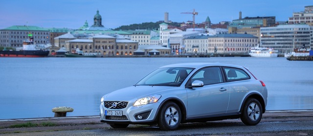 Volvo C30 photo 11