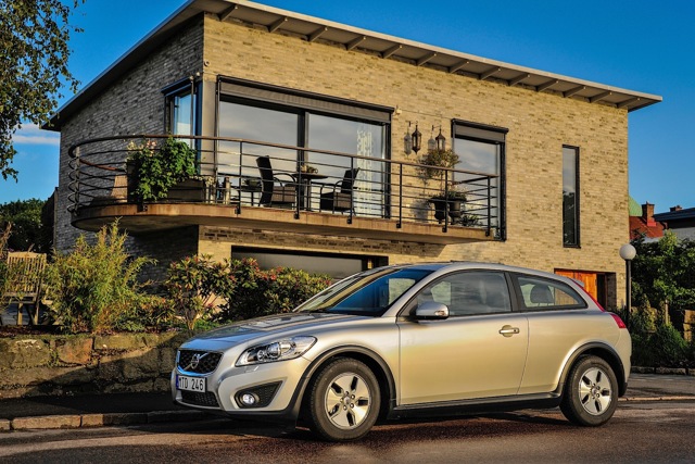 Volvo C30 photo 12