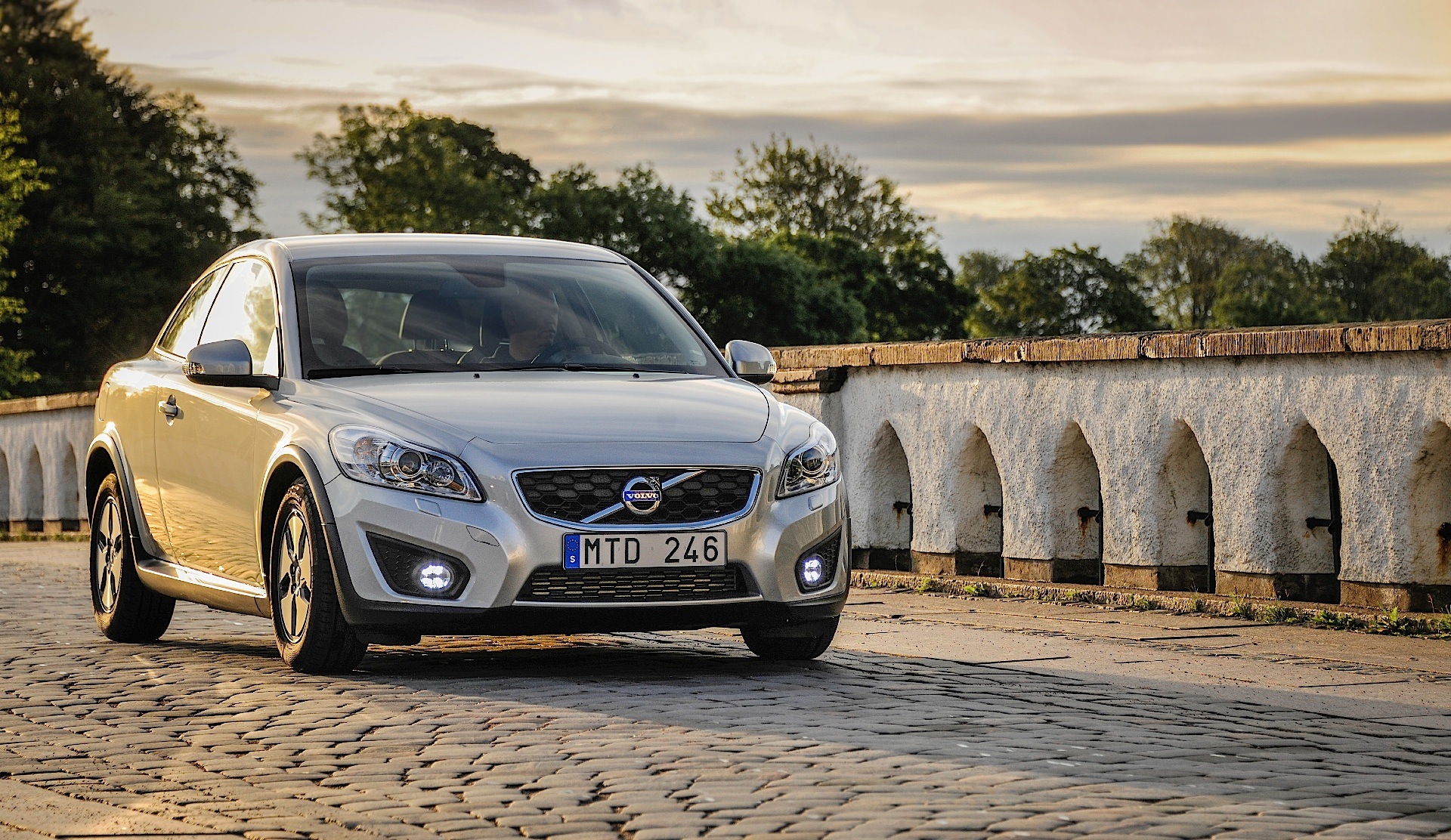 Volvo C30 photo 13