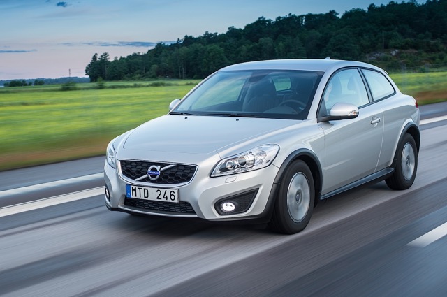 Volvo C30 photo 14
