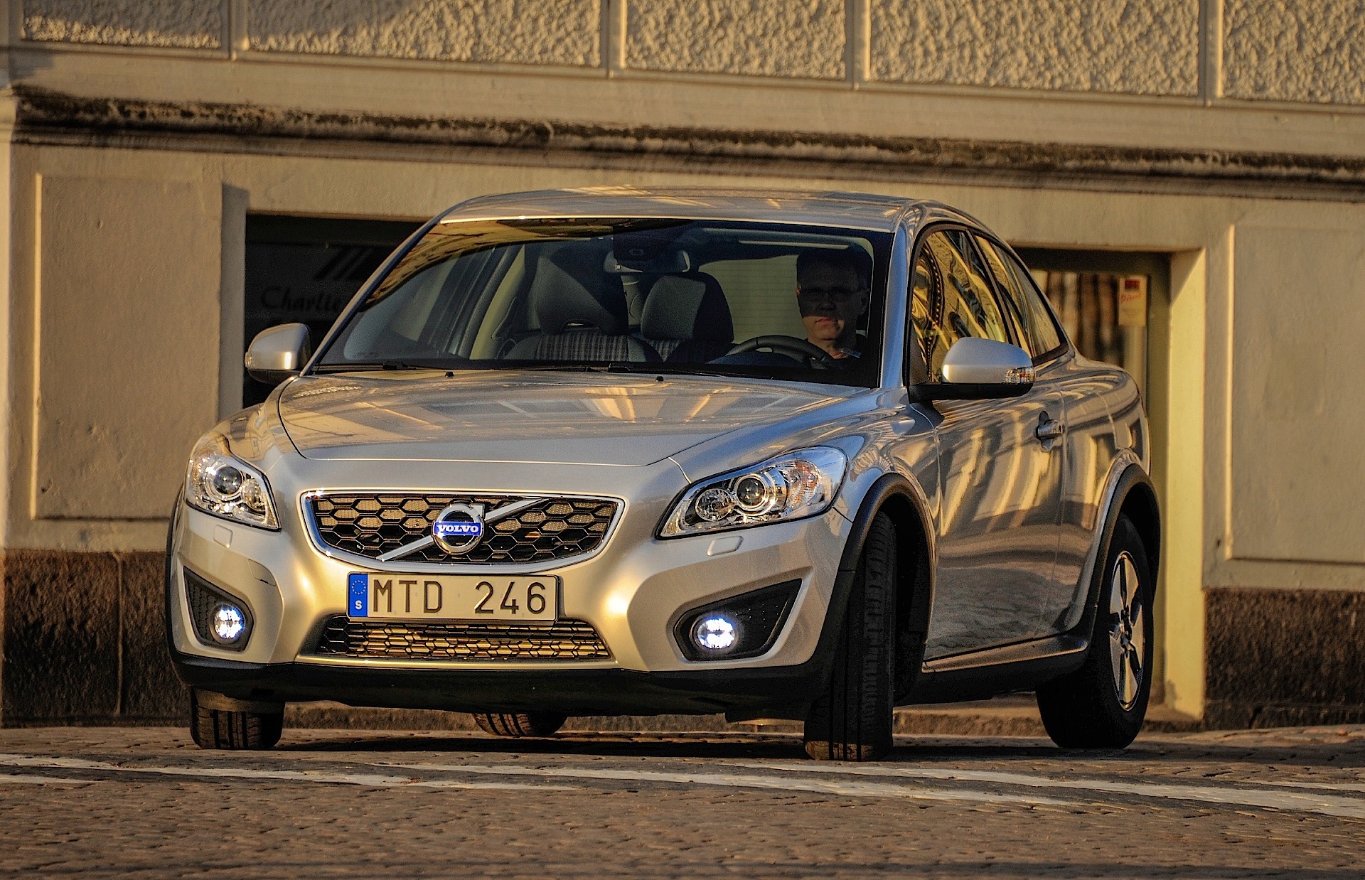 Volvo C30 photo 15