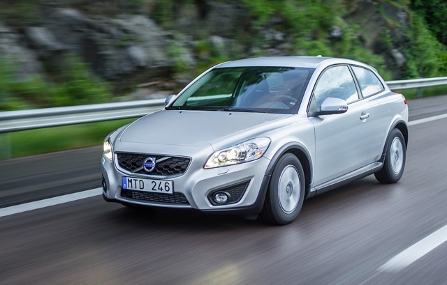 Volvo C30 photo 16