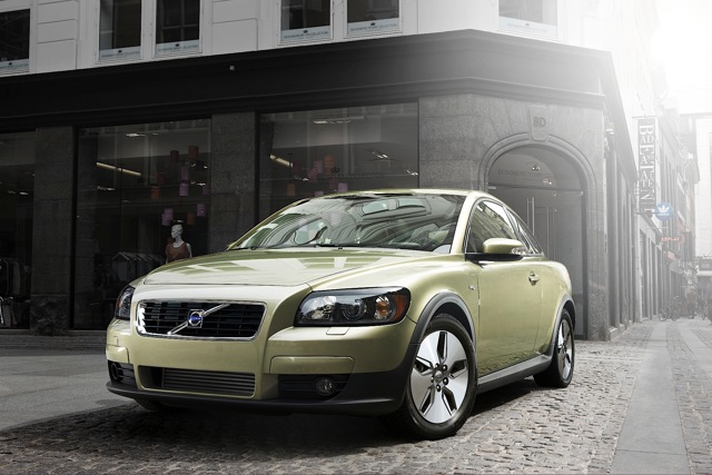 Volvo C30 photo 18