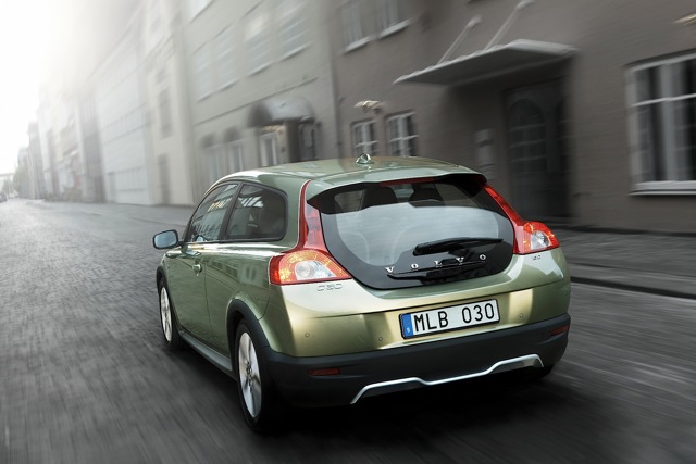Volvo C30 photo 20