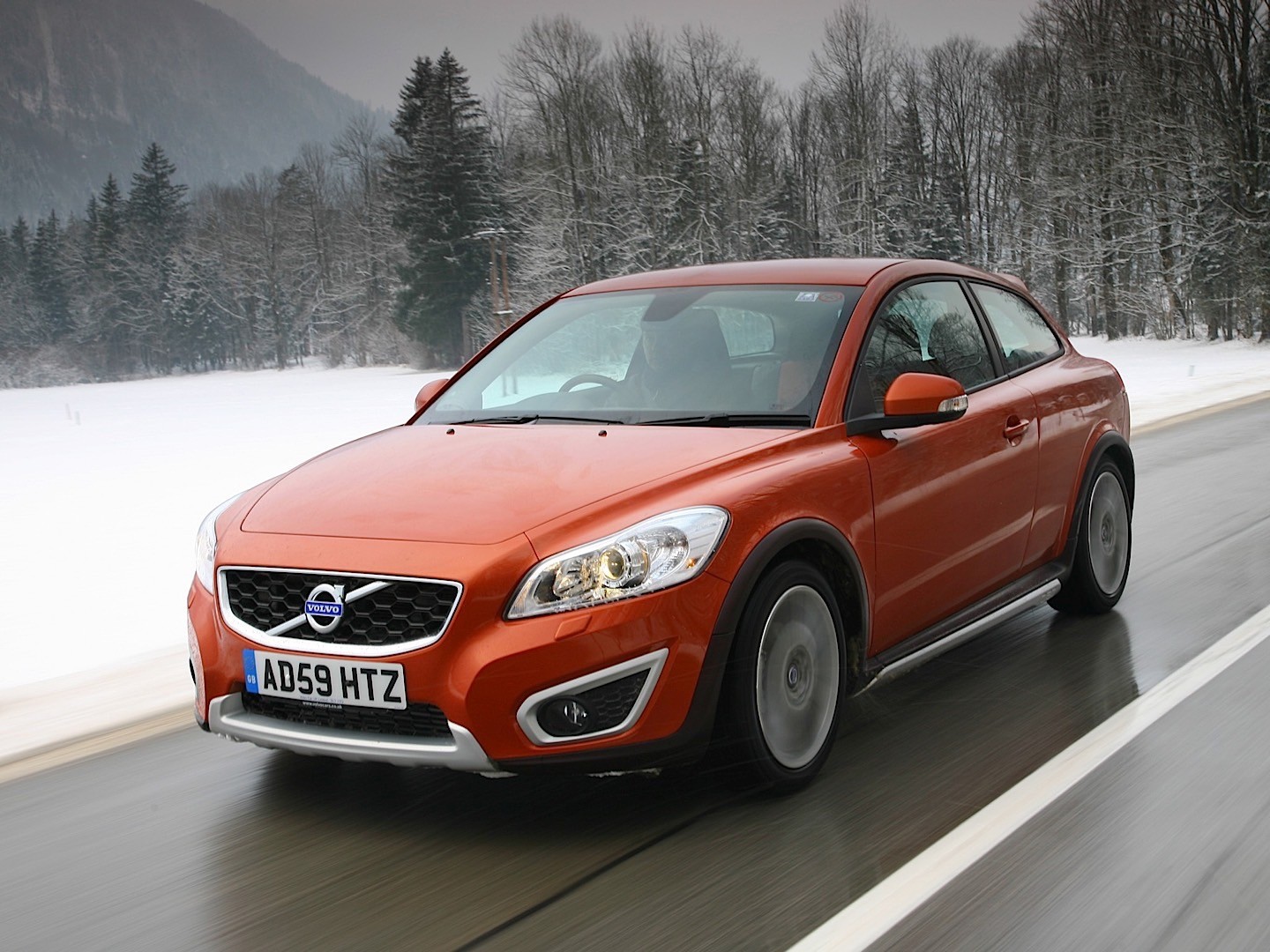 Volvo C30 photo 21