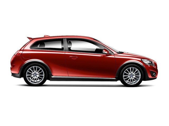 Volvo C30 photo 22