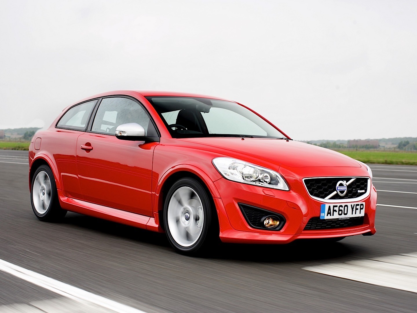 Volvo C30 photo 23
