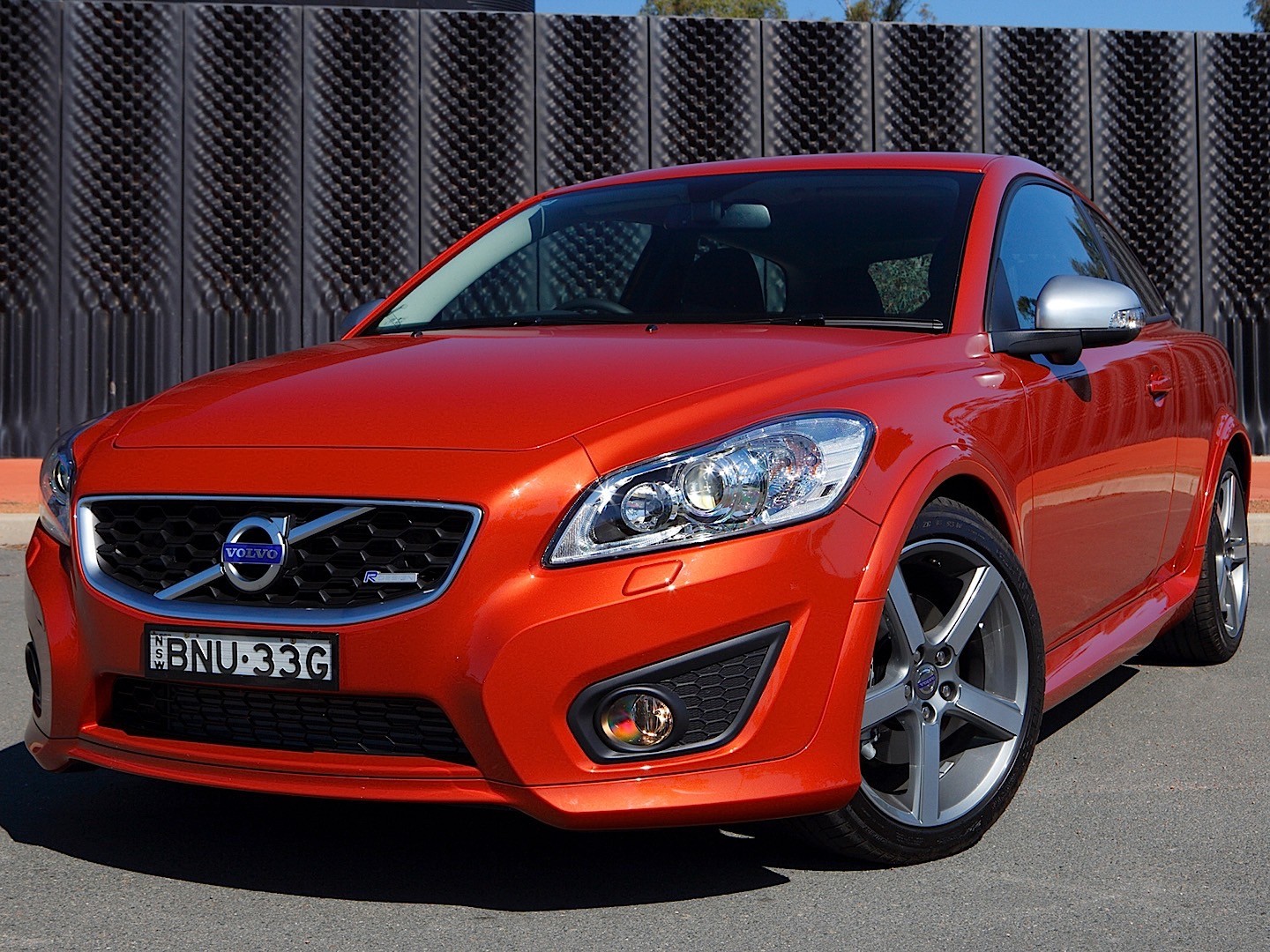 Volvo C30 photo 24