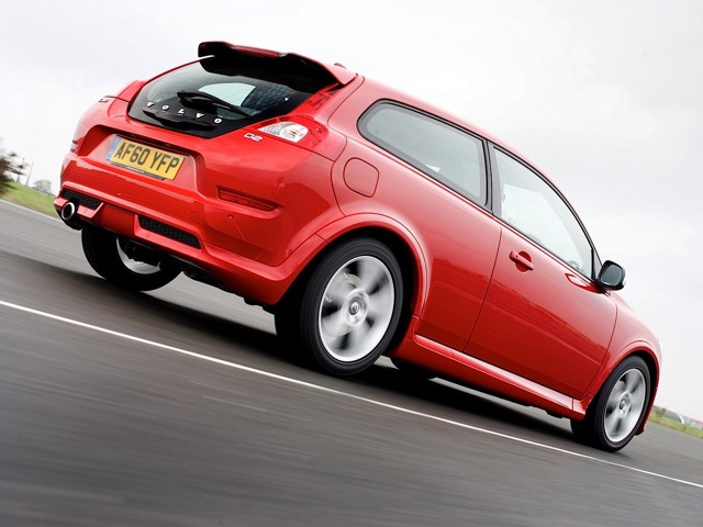 Volvo C30 photo 26
