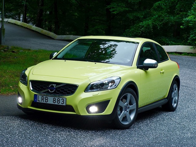Volvo C30 photo 27