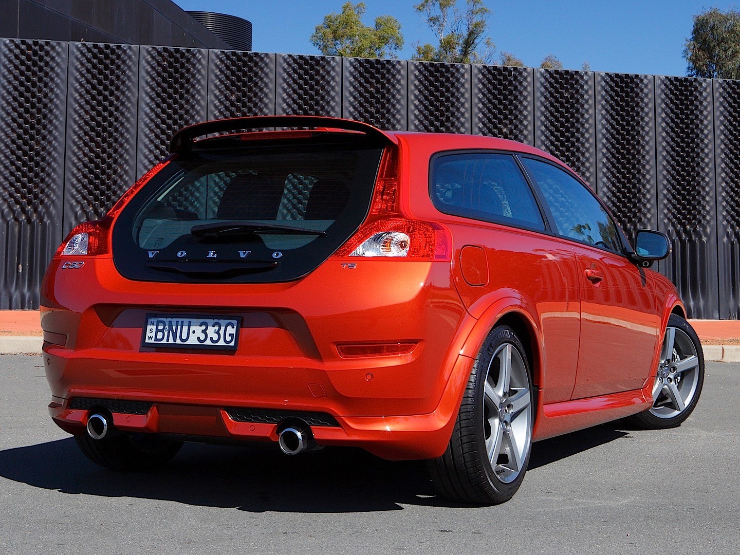 Volvo C30 photo 28