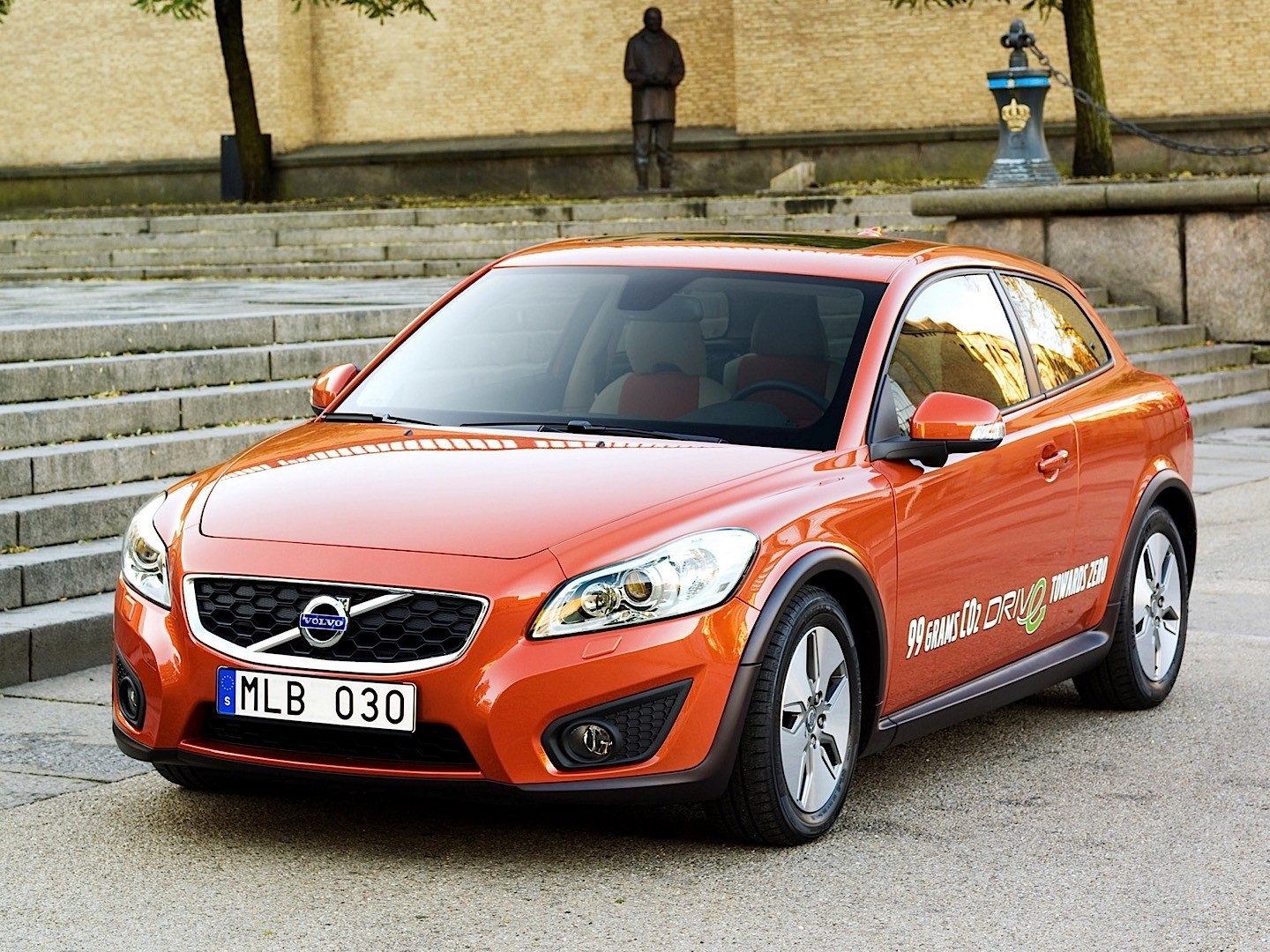 Volvo C30 photo 29