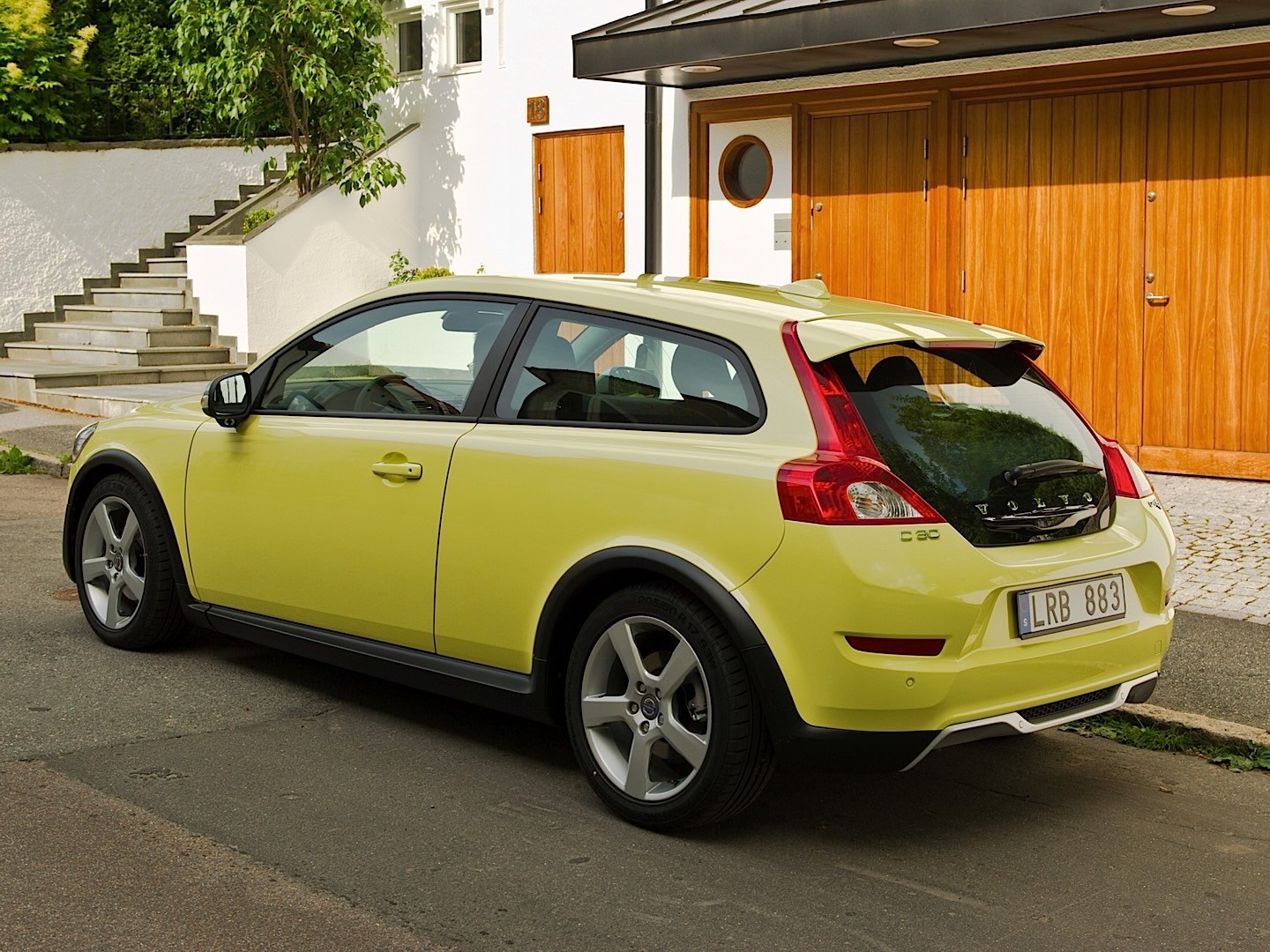 Volvo C30 photo 32