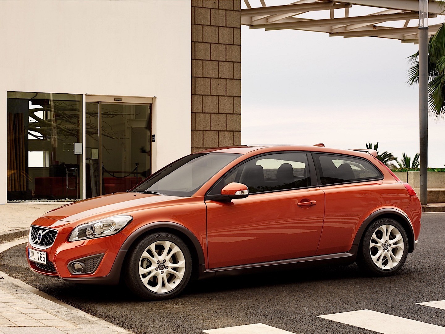 Volvo C30 photo 33