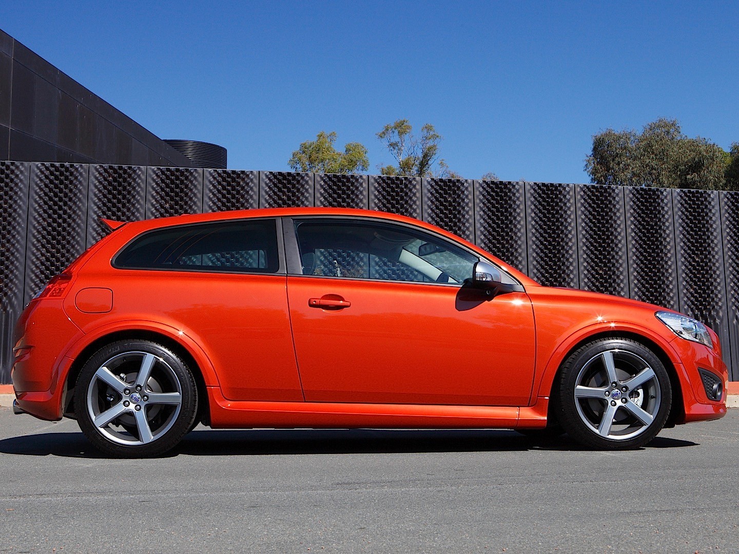 Volvo C30 photo 34