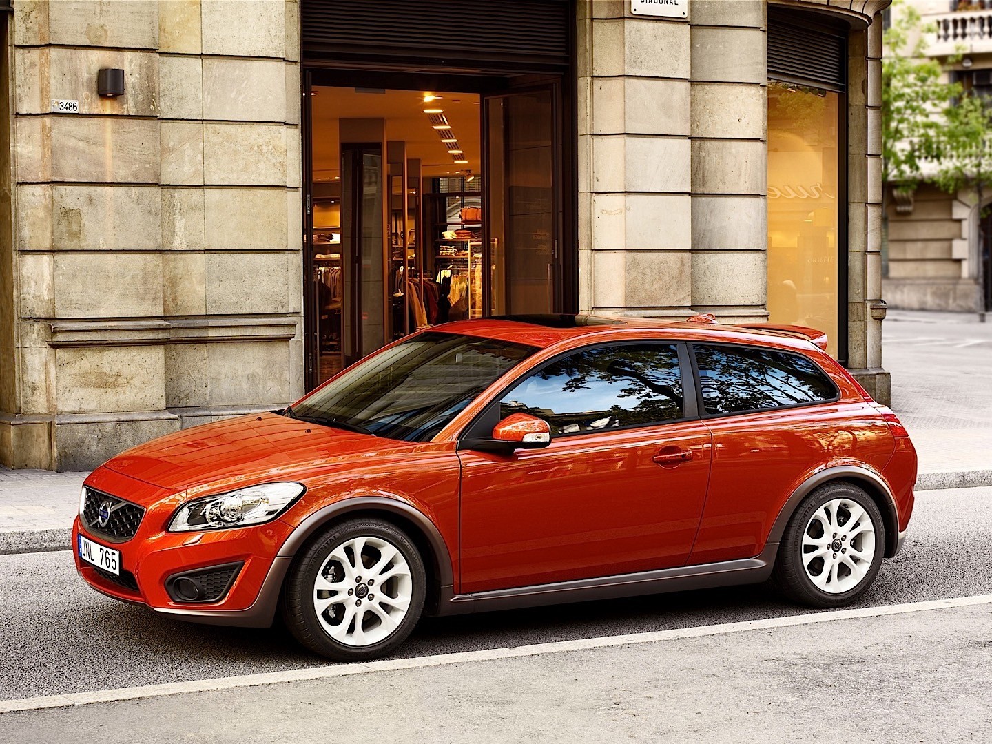 Volvo C30 photo 35