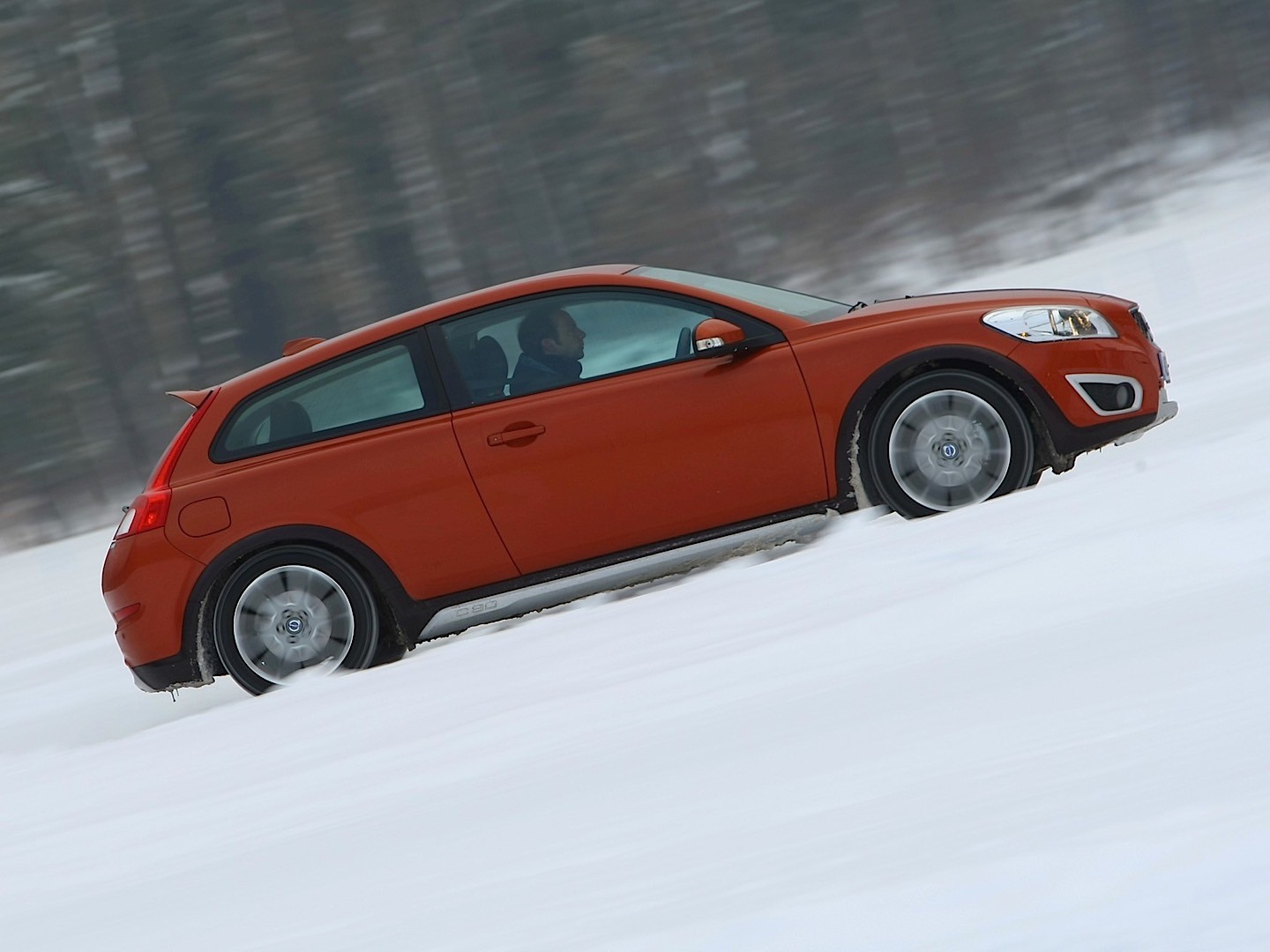 Volvo C30 photo 36