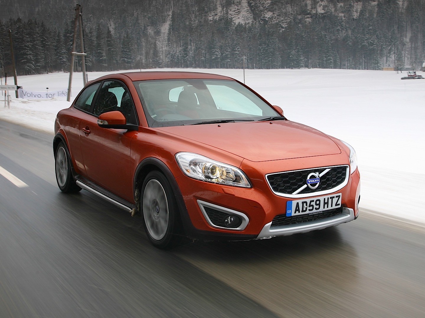 Volvo C30 photo 38
