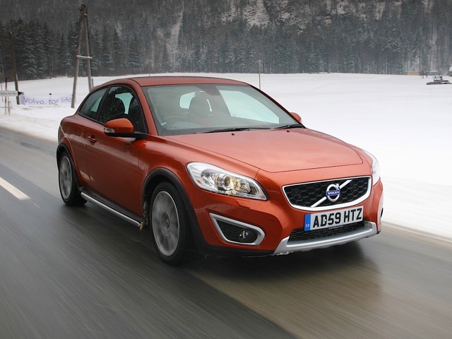 Volvo C30 photo 38
