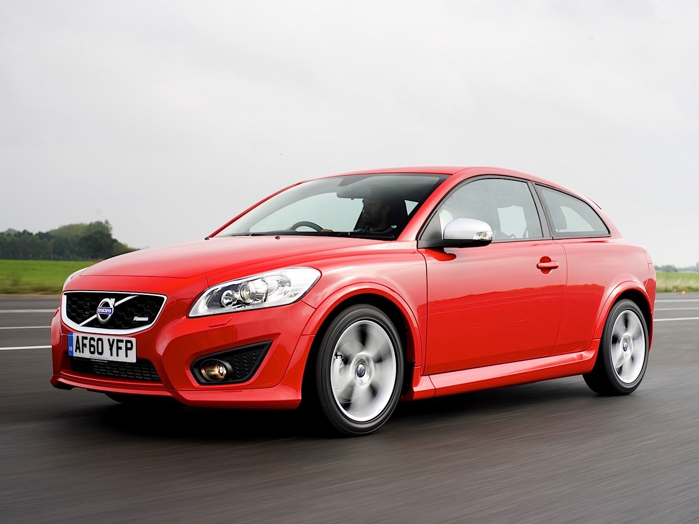 Volvo C30 photo 39