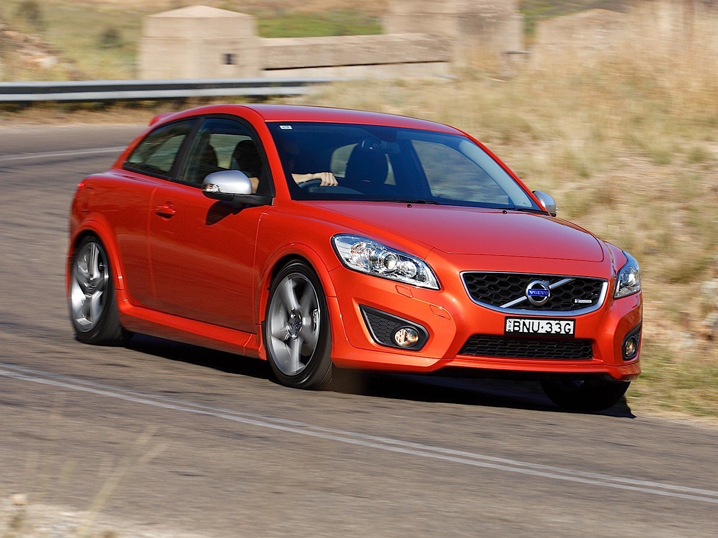 Volvo C30 photo 41