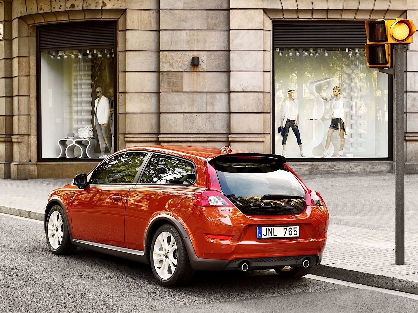 Volvo C30 photo 42