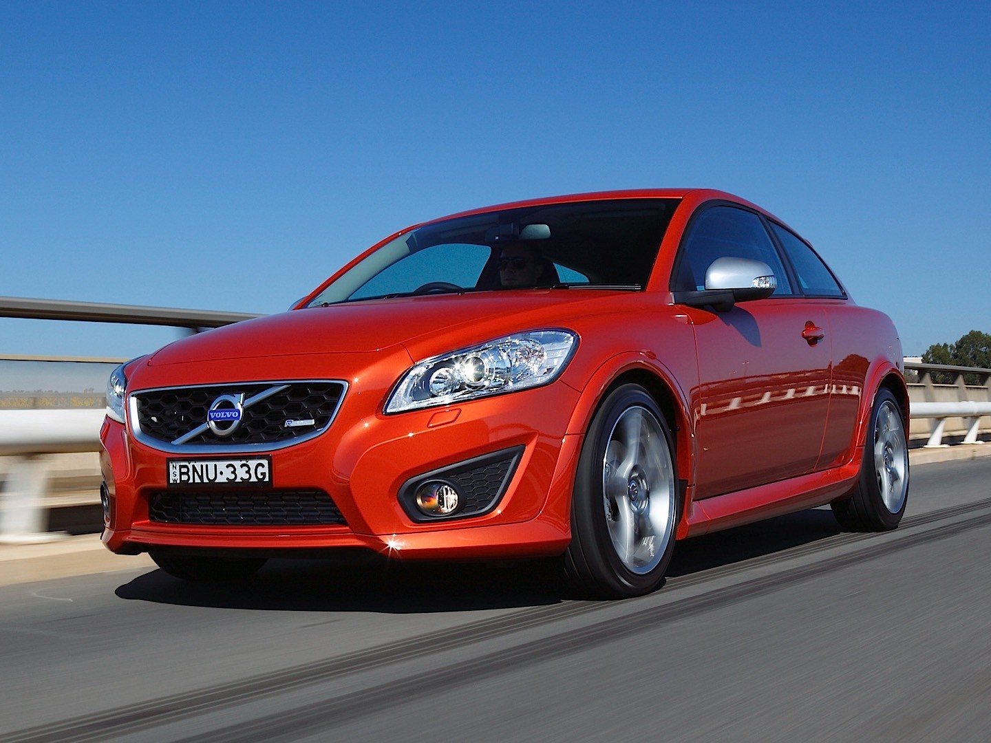 Volvo C30 photo 43