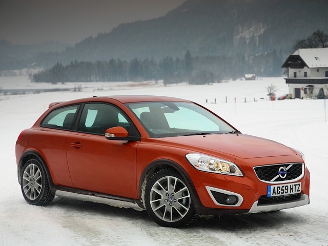 Volvo C30 photo 44