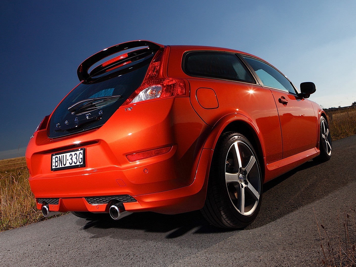 Volvo C30 photo 45