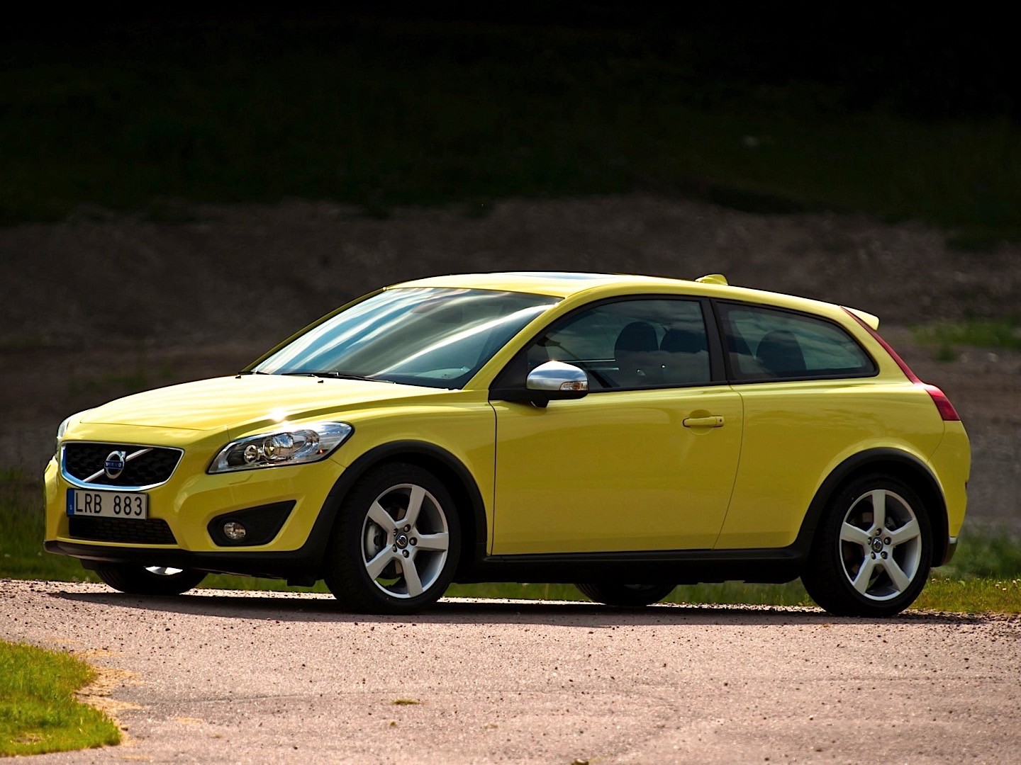 Volvo C30 photo 47