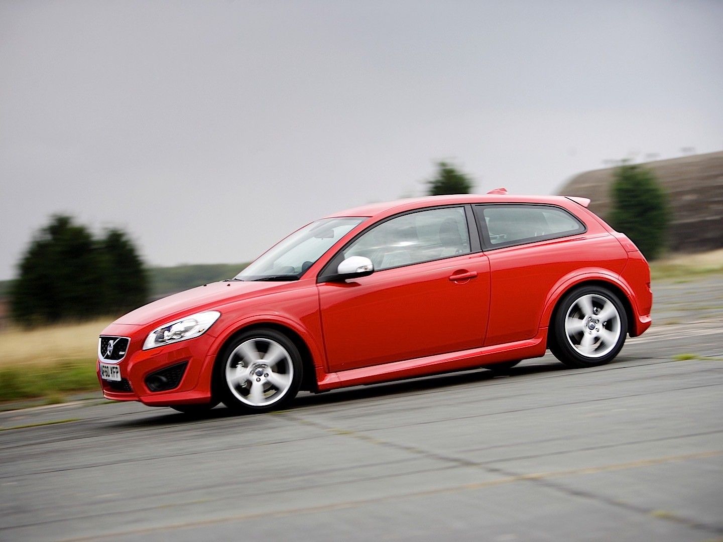 Volvo C30 photo 48