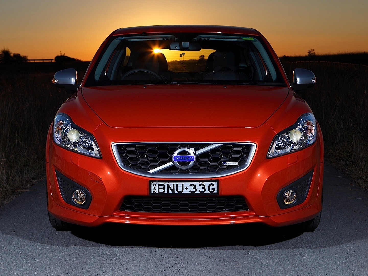 Volvo C30 photo 49