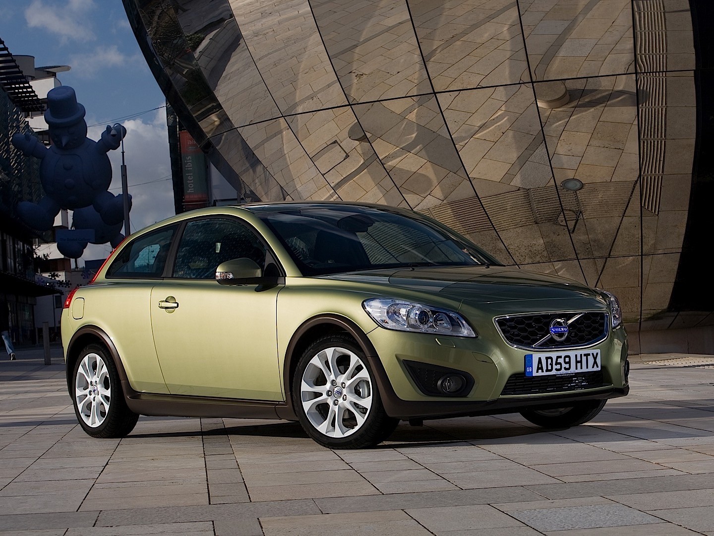 Volvo C30 photo 50