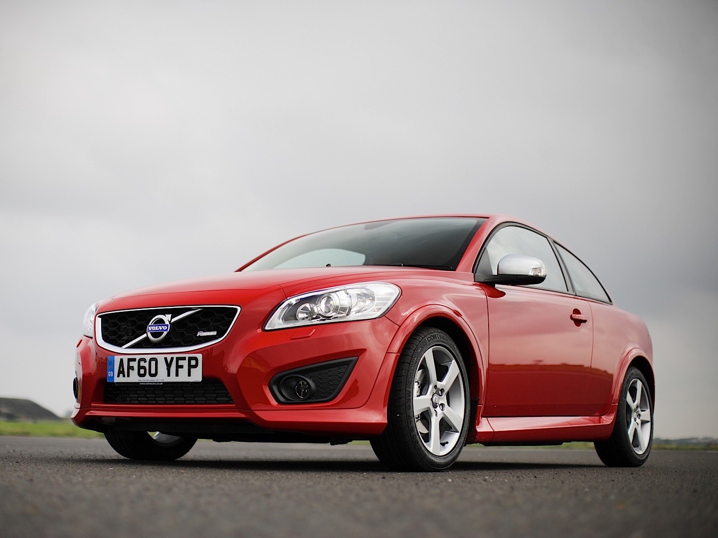 Volvo C30 photo 54