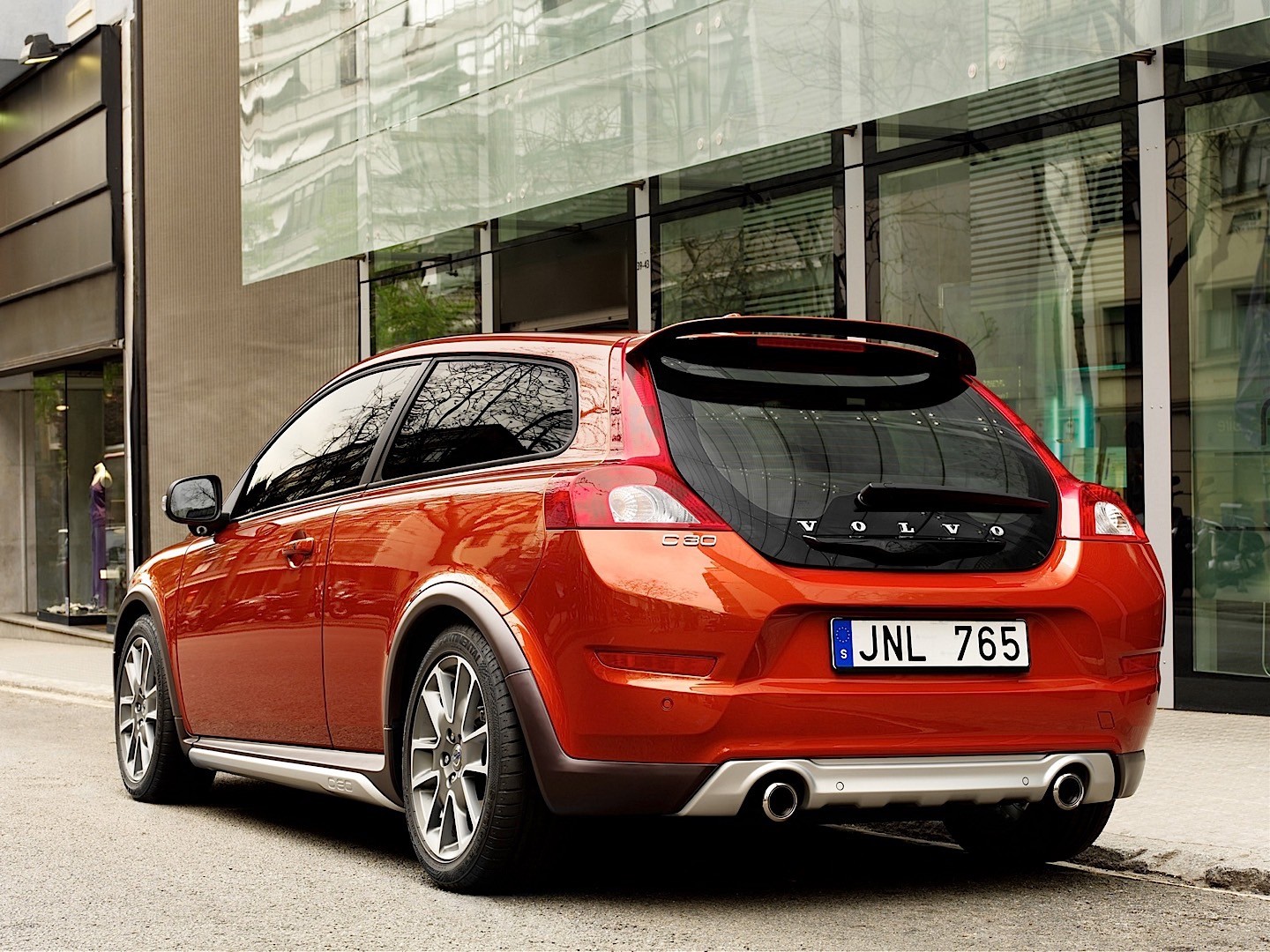 Volvo C30 photo 57