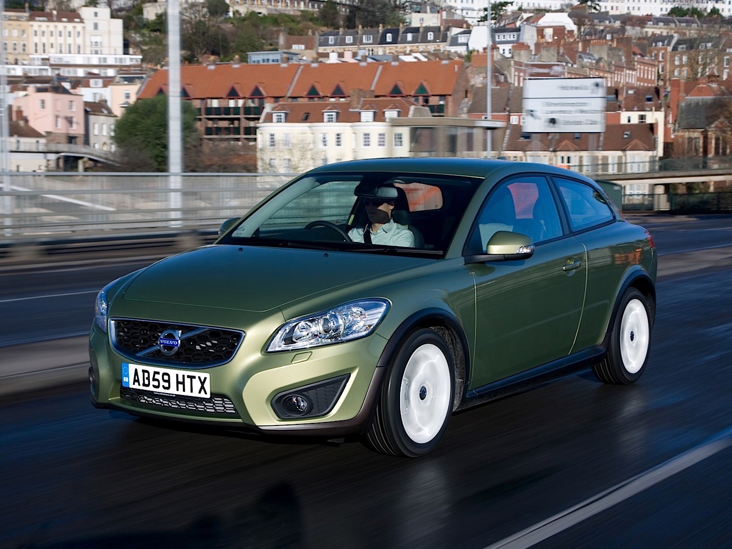 Volvo C30 photo 59