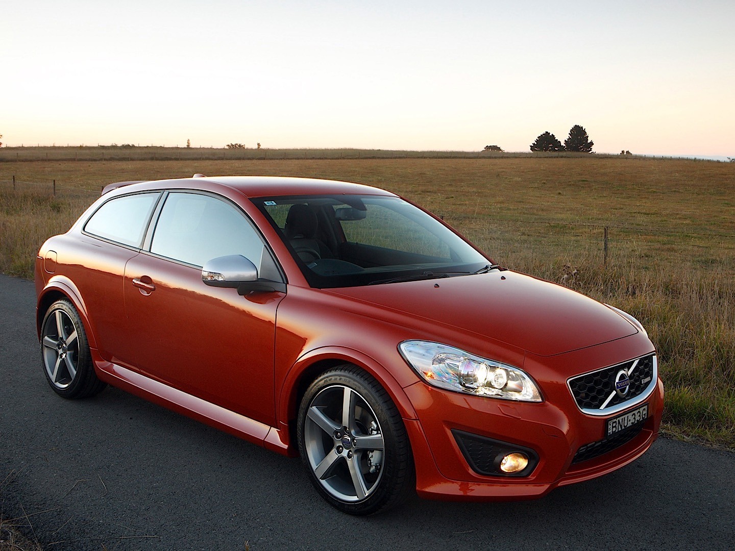 Volvo C30 photo 60