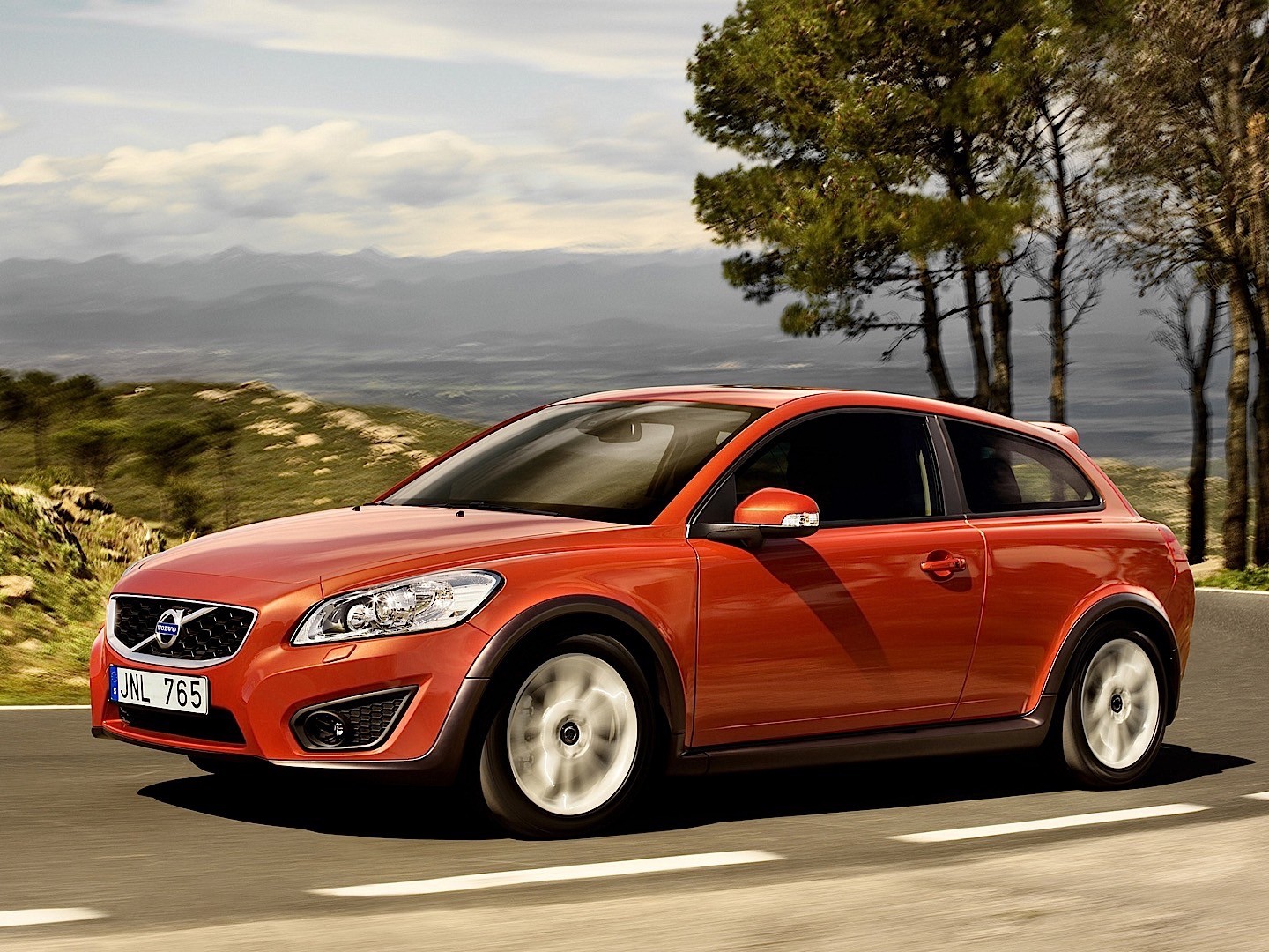 Volvo C30 photo 62