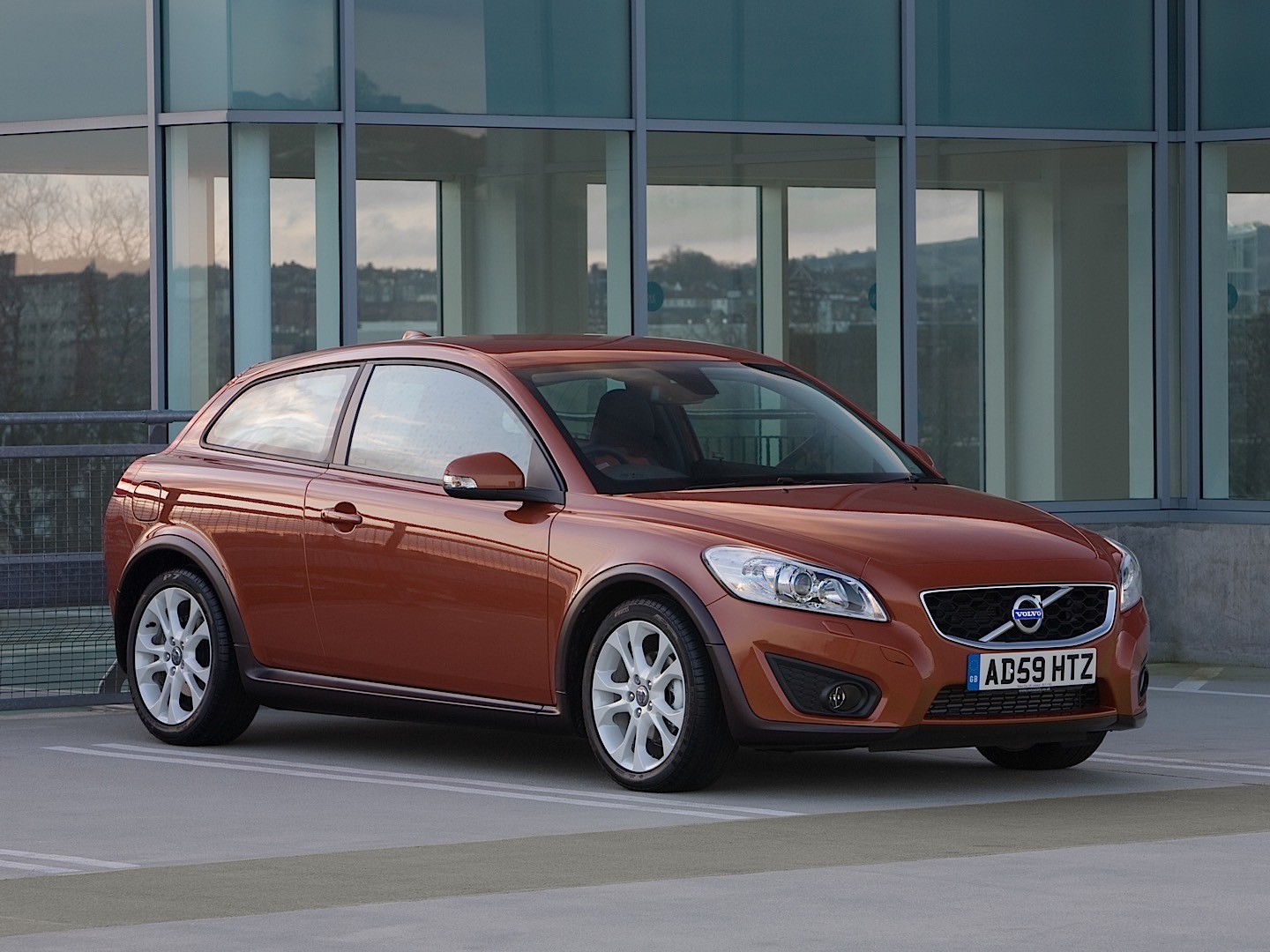 Volvo C30 photo 64